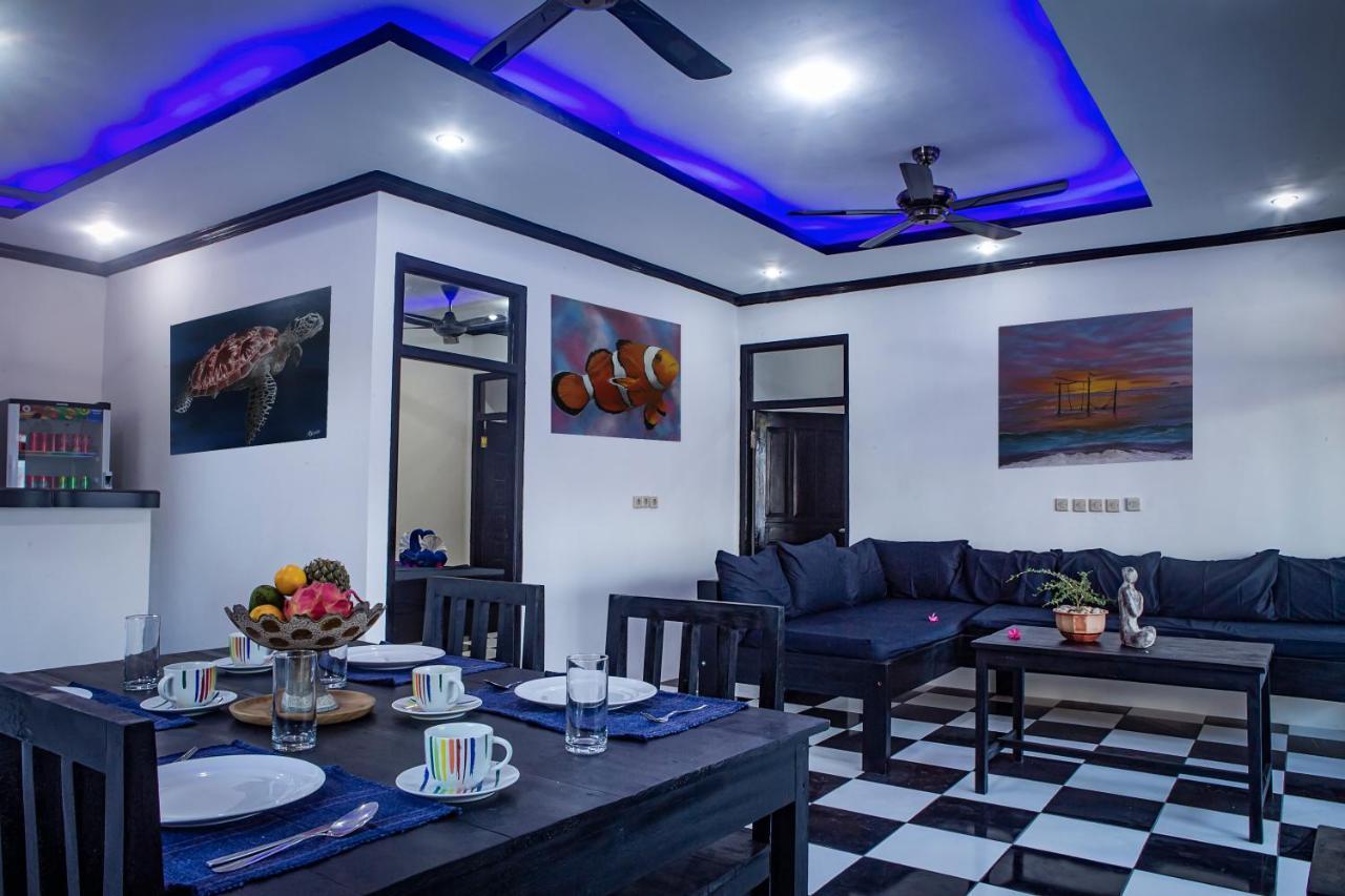 Sanctum Dive Villa With Private Pool Τζίλι Τραγουανγκάν Εξωτερικό φωτογραφία