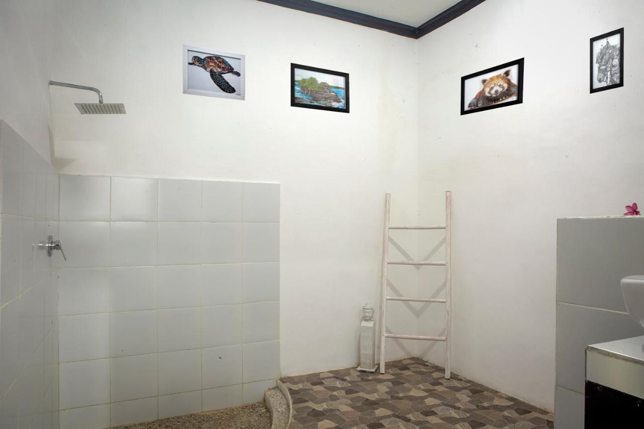 Sanctum Dive Villa With Private Pool Τζίλι Τραγουανγκάν Εξωτερικό φωτογραφία