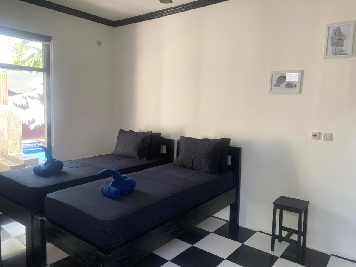 Sanctum Dive Villa With Private Pool Τζίλι Τραγουανγκάν Εξωτερικό φωτογραφία